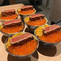 焼うおいし川  六本木凛華楼 - 