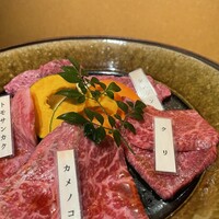 ヤキニク旭 - 