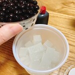 梅むら - 豆かん