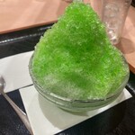 湯快爽快ちがさき店 お食事処 - 