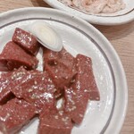 神泉ホルモン 三百屋 - 