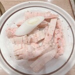 神泉ホルモン 三百屋 - 