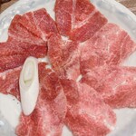 神泉ホルモン 三百屋 - 