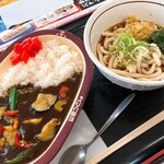 山田うどん - 