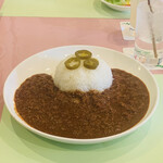 SPICE HOUSE PePe - 1400円：メキシカンライス