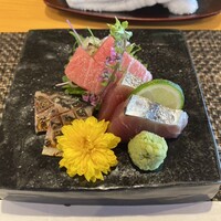 難波 鮨 栞庵 やましろ - 