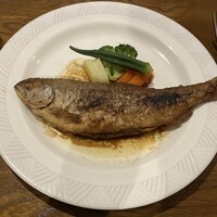 シェ・ホシノ - 