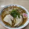 味の老舗 八千代 - 料理写真:中華そば