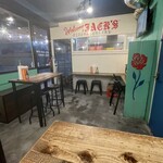 Jack's pizza and burgers - 店内⑤