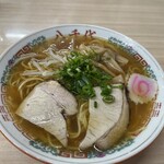 味の老舗 八千代 - 中華そば