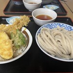 田舎うどん てつ - 