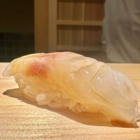 佐野鮨 - 2023.11.  あま鯛