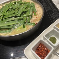 博多もつ鍋 やま中 博多店 - 