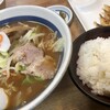 ８番らーめん 内灘店