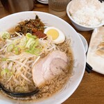 三水ラーメン - 