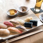 SUSHI GONPACHI - 