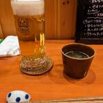 ビーストキッチン - クラシック(生ビール)650円