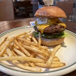 J.S. BURGERS CAFE - 