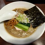 Niboshi Chuukasoba Yamagataya - 