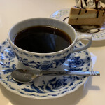 アルフォンソカフェ - 自家焙煎のアルフォンソブレンド ¥450