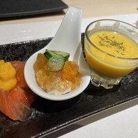 YAKITORI ごくう 新橋璃宮 - 