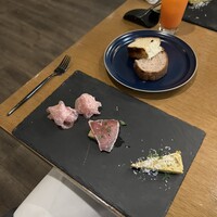 トラットリア ブラチェリア アゴスティーノ!! - 