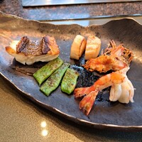 鉄板焼 ちゃやまち - 