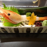 エスト！ジャパン - 銚子産特大ボタン海老（７２５円）