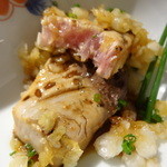 エスト！ジャパン - 鮪の炙りスペシャル