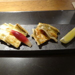 エスト！ジャパン - 宮城産穴子白焼き（１，５５４円）