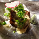 エスト！ジャパン - 北海道産Ａ５黒毛和牛カルビ網焼きスペシャルソース（１，３４４円）