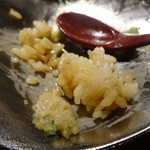 エスト！ジャパン - スペシャルソースにご飯を混ぜて