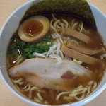 麒麟児 - 麒麟児　特製豚節麺　780円