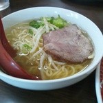 龍ちゃん - セットのミニラーメン