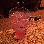こふく - 酸いぃチュウハイ。