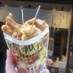 Karaage Makochan - 