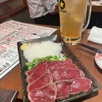 大衆馬肉酒場　冨士山 - 