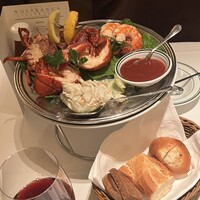 ウルフギャング・ステーキハウス 六本木 - 