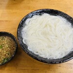 釜揚げうどん 戸隠 - 