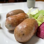 Fressgasse - 自家製香腸