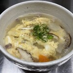 Kuppa (soup rice)