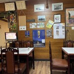 フレスガッセ - 内観