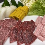 Sumibi Yakiniku Ro - 