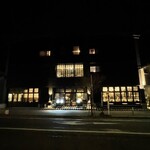 Jose Luis Karuizawa - コースが終わるとすっかり夜に