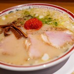 中華そば専門 田中そば店 - 