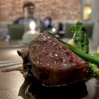 Jose Luis Karuizawa - 国産牛のロースト 信州野菜添え