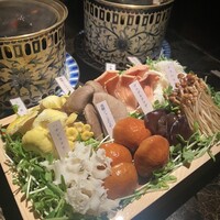 Shangri-La's secret ROPPONGI - 