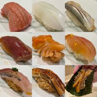 鮨 赤酢 はなやま - 