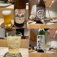 鮨 赤酢 はなやま - 