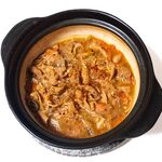 飯処 福麺  - もつ煮込み